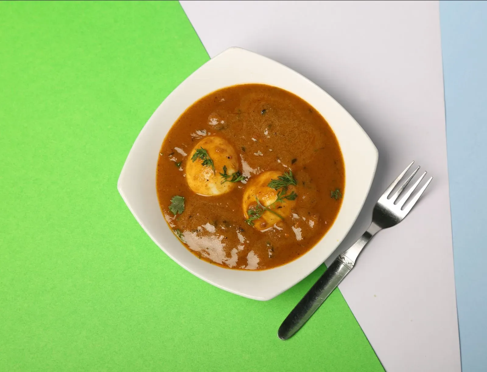 Egg Curry (demo)